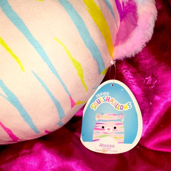 Kitty Squishmallow π - Picture 2 of 3